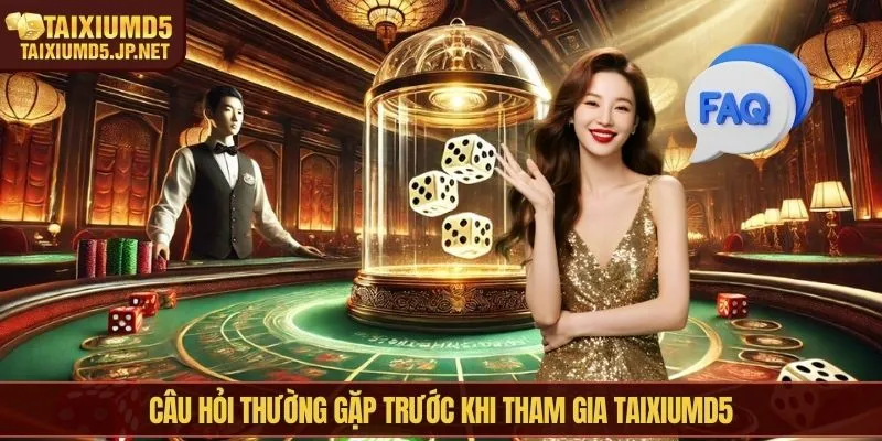 Câu hỏi thường gặp trước khi tham gia taixiumd5