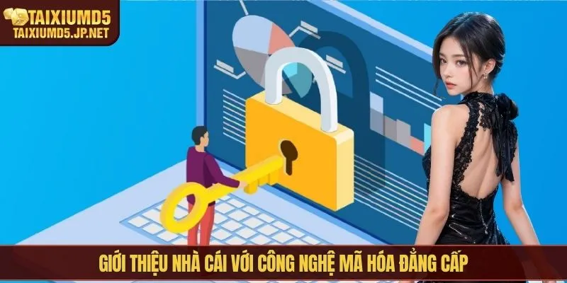 Giới thiệu nhà cái với công nghệ mã hóa đẳng cấp