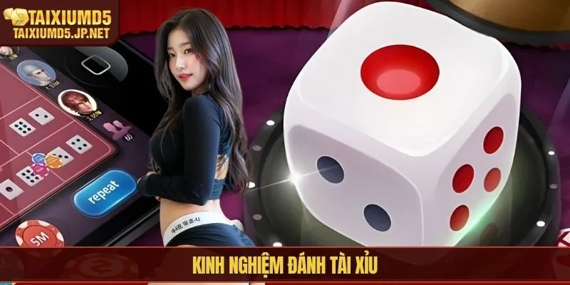 Kinh nghiệm đánh tài xỉu